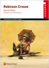 ROBINSON CRUSOE (ADAPTACIÓN DE EDUARDO ALONSO) | 9788431668044 | DEFOE,DANIEL | Llibreria Geli - Llibreria Online de Girona - Comprar llibres en català i castellà