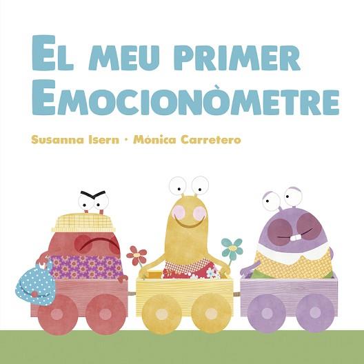 EL MEU PRIMER EMOCIONÒMETRE | 9788418599163 | ISERN,SUSANNA | Libreria Geli - Librería Online de Girona - Comprar libros en catalán y castellano
