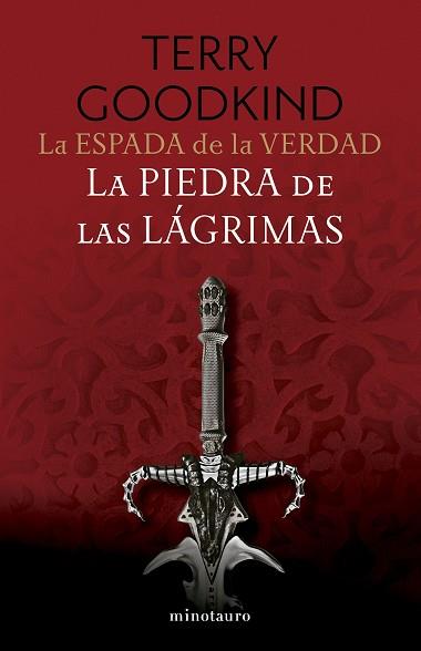 LA ESPADA DE LA VERDAD Nº 02/17 LA PIEDRA DE LAS LÁGRIMAS | 9788445016275 | GOODKIND, TERRY | Llibreria Geli - Llibreria Online de Girona - Comprar llibres en català i castellà