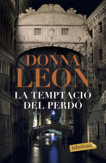 LA TEMPTACIÓ DEL PERDÓ | 9788417420406 | LEON,DONNA | Libreria Geli - Librería Online de Girona - Comprar libros en catalán y castellano