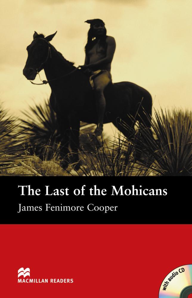 THE LAST OF THE MOHICANS | 9781405076180 | ESCOTT, J./Y OTROS | Llibreria Geli - Llibreria Online de Girona - Comprar llibres en català i castellà