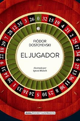 EL JUGADOR (POCKET) | 9788419599117 | DOSTOEVSKIÏ,FIODOR MIJAÏLOVICH | Libreria Geli - Librería Online de Girona - Comprar libros en catalán y castellano
