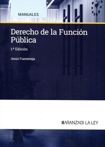 DERECHO DE LA FUNCIÓN PÚBLICA | 9788413086309 | FUENTETAJA PASTOR, ISABEL | Llibreria Geli - Llibreria Online de Girona - Comprar llibres en català i castellà