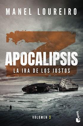 APOCALIPSIS Z.LA IRA DE LOS JUSTOS | 9788408293859 | LOUREIRO, MANEL | Llibreria Geli - Llibreria Online de Girona - Comprar llibres en català i castellà