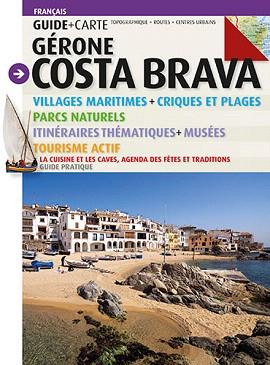 GIRONA/COSTA BRAVA(GUIDE + CARTE)FRANCES | 9788484784920 | Libreria Geli - Librería Online de Girona - Comprar libros en catalán y castellano