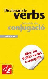 DICCIONARI DE VERBS.MODELS DE CONJUGACIO | 9788441218826 | ENCICLOPÈDIA CATALANA | Llibreria Geli - Llibreria Online de Girona - Comprar llibres en català i castellà