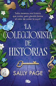 LA COLECCIONISTA DE HISTORIAS | 9788413147437 | PAGE, SALLY | Llibreria Geli - Llibreria Online de Girona - Comprar llibres en català i castellà