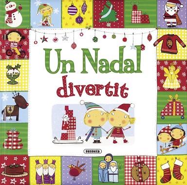 UN NADAL DIVERTIT | 9788467724455 |   | Libreria Geli - Librería Online de Girona - Comprar libros en catalán y castellano