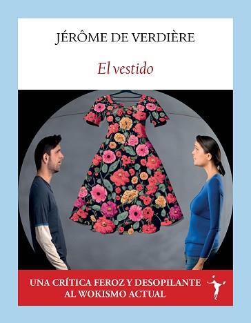 EL VESTIDO | 9788412745689 | DE VERDIÈRE, JÉRÔME | Llibreria Geli - Llibreria Online de Girona - Comprar llibres en català i castellà