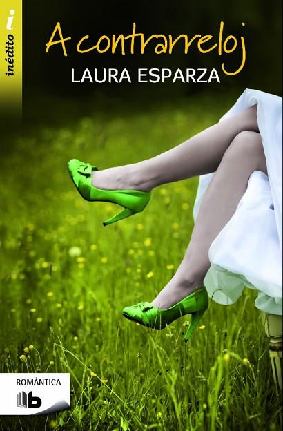 A CONTRARRELOJ | 9788490701119 | ESPARZA,LAURA | Llibreria Geli - Llibreria Online de Girona - Comprar llibres en català i castellà