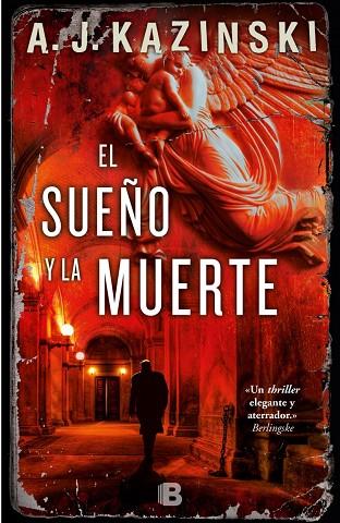 EL SUEÑO Y LA MUERTE | 9788466657693 | KAZINSKI,A.J. | Libreria Geli - Librería Online de Girona - Comprar libros en catalán y castellano