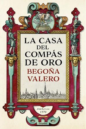 LA CASA DEL COMPÁS DE ORO | 9788425354861 | VALERO,BEGOÑA | Libreria Geli - Librería Online de Girona - Comprar libros en catalán y castellano