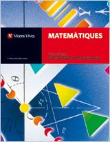 MATEMATIQUES(PROVA D'ACCES CICLES DE F.P.GRAU SUPERIOR + SOLUCIONARI) | 9788468204772 | PANCORBO PALENZUELA, LUIS | Libreria Geli - Librería Online de Girona - Comprar libros en catalán y castellano