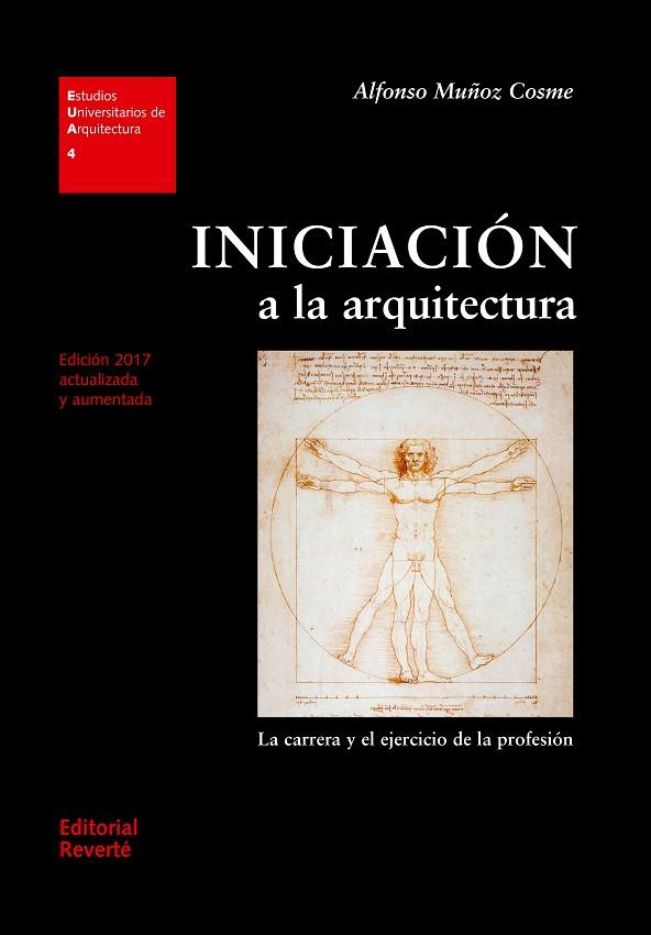 INICIACIÓN A LA ARQUITECTURA(EDICION 2017) | 9788429120950 | MUÑOZ COSME,ALFONSO | Llibreria Geli - Llibreria Online de Girona - Comprar llibres en català i castellà