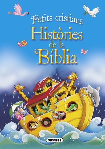 HISTORIES DE LA BIBLIA | 9788467713367 | SUSAETA, EQUIPO | Libreria Geli - Librería Online de Girona - Comprar libros en catalán y castellano