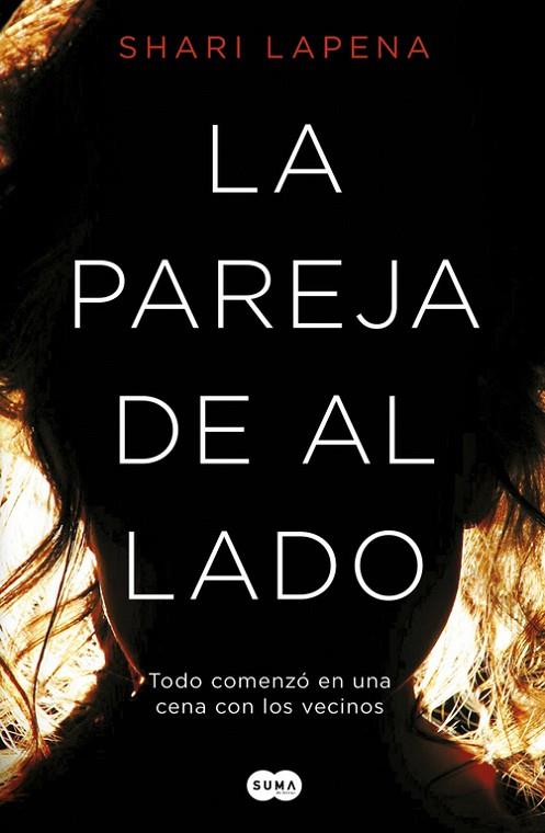 LA PAREJA DE AL LADO | 9788491290650 | LAPENA,SHARI | Libreria Geli - Librería Online de Girona - Comprar libros en catalán y castellano
