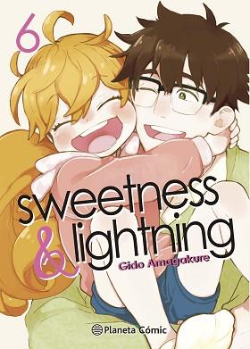 SWEETNESS & LIGHTNING Nº 06/12 | 9788413411873 | AMAGAKURE,GIDO | Libreria Geli - Librería Online de Girona - Comprar libros en catalán y castellano