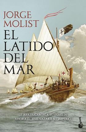 EL LATIDO DEL MAR | 9788408288879 | MOLIST, JORGE | Llibreria Geli - Llibreria Online de Girona - Comprar llibres en català i castellà