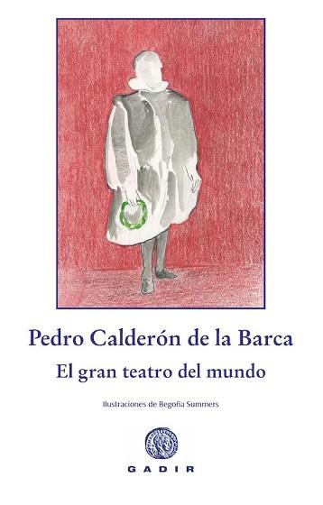 EL GRAN TEATRO DEL MUNDO | 9788412746075 | CALDERÓN DE LA BARCA | Libreria Geli - Librería Online de Girona - Comprar libros en catalán y castellano