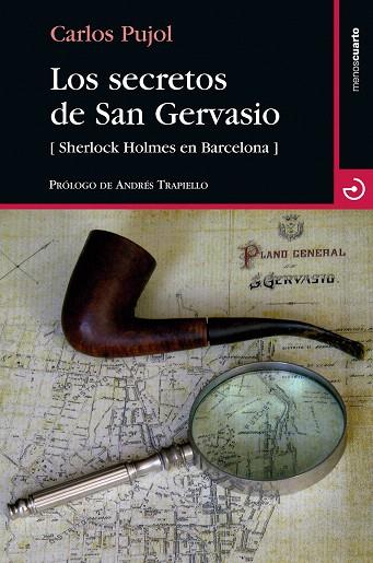 LOS SECRETOS DE SAN GERVASIO | 9788415740568 | PUJOL,CARLOS | Llibreria Geli - Llibreria Online de Girona - Comprar llibres en català i castellà