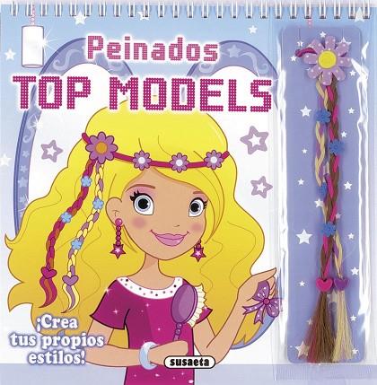 PEINADOS TOP MODELS | 9788467732160 | Libreria Geli - Librería Online de Girona - Comprar libros en catalán y castellano