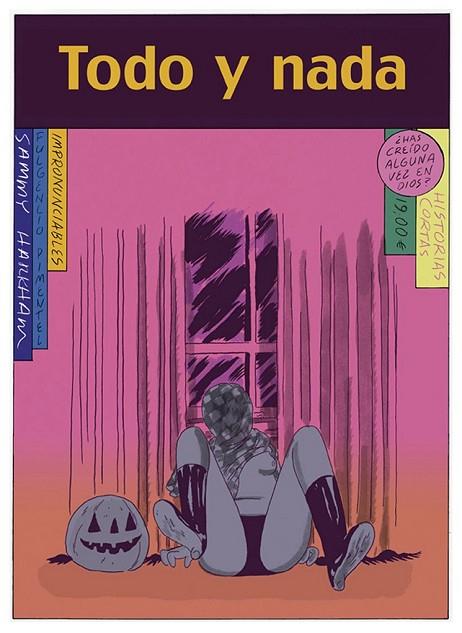 TODO Y NADA | 9788493977290 | HARKHAM, SAMMY | Llibreria Geli - Llibreria Online de Girona - Comprar llibres en català i castellà