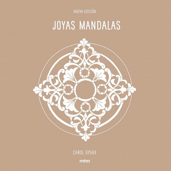 JOYAS MANDALAS | 9788416497935 | GYGAX,CAROL | Llibreria Geli - Llibreria Online de Girona - Comprar llibres en català i castellà