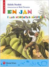 EN JAN I LES MONGETES MAGIQUES | 9788431687649 | NESBIT,E | Libreria Geli - Librería Online de Girona - Comprar libros en catalán y castellano