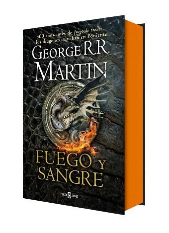 FUEGO Y SANGRE (CANCIÓN DE HIELO Y FUEGO) | 9788401035579 | R.R. MARTIN, GEORGE/WHEATLEY, DOUG | Llibreria Geli - Llibreria Online de Girona - Comprar llibres en català i castellà