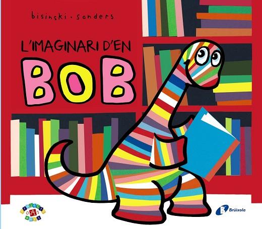 L'IMAGINARI D'EN BOB | 9788499066875 | BISINSKI,PIERRICK | Llibreria Geli - Llibreria Online de Girona - Comprar llibres en català i castellà