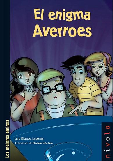 ENIGMA AVERROES | 9788496566637 | BLANCO LASERNA,LUIS | Llibreria Geli - Llibreria Online de Girona - Comprar llibres en català i castellà