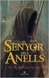 EL SENYOR DELS ANELLS-3 EL RETORN DEL REI | 9788431668310 | TOLKIEN,J.R.R. | Llibreria Geli - Llibreria Online de Girona - Comprar llibres en català i castellà