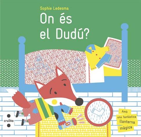 ON ÉS EL DUDÚ? (TD) | 9788466139793 | LEDESMA,SOPHIE | Llibreria Geli - Llibreria Online de Girona - Comprar llibres en català i castellà