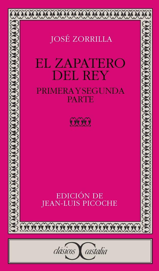 EL ZAPATERO Y EL REY | 9788470393105 | ZORRILLA,JOSE | Llibreria Geli - Llibreria Online de Girona - Comprar llibres en català i castellà