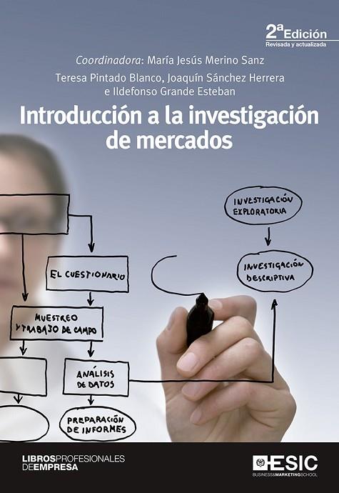 INTRODUCCIÓN A LA INVESTIGACIÓN DE MERCADOS(2ª EDICION) | 9788415986775 | MERINO SANZ,M | Llibreria Geli - Llibreria Online de Girona - Comprar llibres en català i castellà