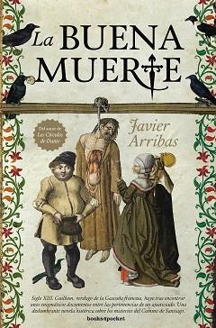 LA BUENA MUERTE | 9788416622085 | ARRIBAS,JAVIER | Llibreria Geli - Llibreria Online de Girona - Comprar llibres en català i castellà