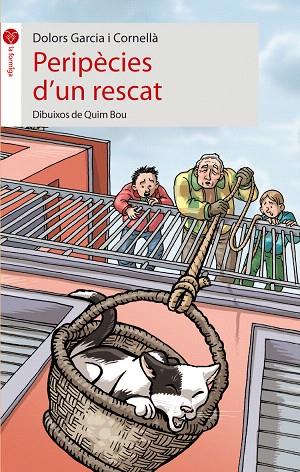 PERIPECIES D'UN RESCAT | 9788496726178 | GARCIA I CORNELLA,DOLORS | Llibreria Geli - Llibreria Online de Girona - Comprar llibres en català i castellà