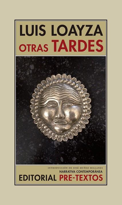 OTRAS TARDES | 9788417143046 | LOAYZA,LUIS | Llibreria Geli - Llibreria Online de Girona - Comprar llibres en català i castellà