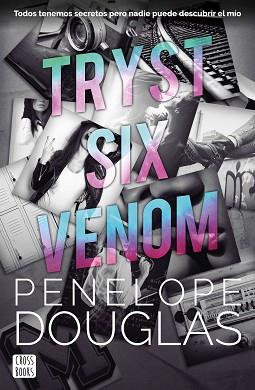 TRYST SIX VENOM | 9788408277309 | DOUGLAS,PENELOPE | Llibreria Geli - Llibreria Online de Girona - Comprar llibres en català i castellà