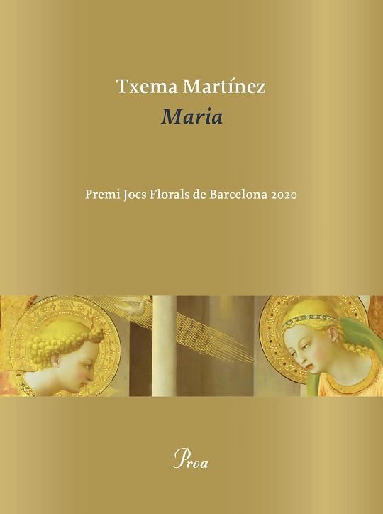 MARIA(CATALÀ) | 9788475888538 | MARTÍNEZ,TXEMA | Libreria Geli - Librería Online de Girona - Comprar libros en catalán y castellano