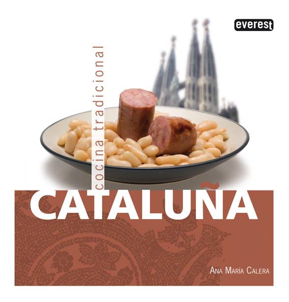 CATALUÑA COCINA TRADICIONAL | 9788444120225 | CALERA,ANA MARIA | Libreria Geli - Librería Online de Girona - Comprar libros en catalán y castellano