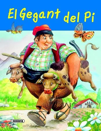 EL GEGANT DEL PI (SÉ LLEGIR-LLETRA LLIGADA) | 9788467707281 | BUSQUETS,CARLES | Llibreria Geli - Llibreria Online de Girona - Comprar llibres en català i castellà