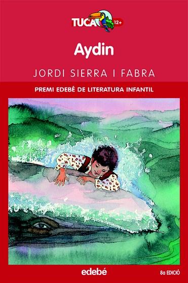 AYDIN | 9788423677313 | SIERRA I FABRA,JORDI | Llibreria Geli - Llibreria Online de Girona - Comprar llibres en català i castellà