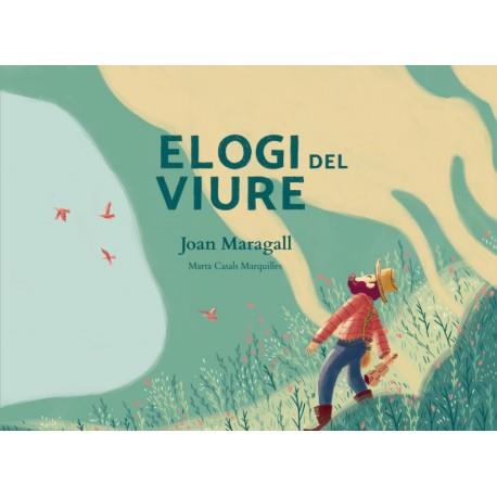 ELOGI DEL VIURE | 9788415315667 | MARAGALL,JOAN | Libreria Geli - Librería Online de Girona - Comprar libros en catalán y castellano