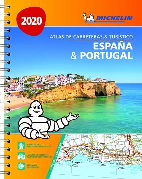 ESPAÑA & PORTUGAL (FORMATO A-4) (ATLAS DE CARRETERAS Y TURÍSTICO ) | 9782067243316 | Libreria Geli - Librería Online de Girona - Comprar libros en catalán y castellano