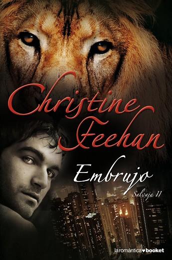 EMBRUJO (SALVAJE II) | 9788408103011 | FEEHAN,CHRISTINE | Libreria Geli - Librería Online de Girona - Comprar libros en catalán y castellano