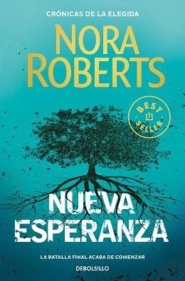 NUEVA ESPERANZA (CRÓNICAS DE LA ELEGIDA 3) | 9788466355803 | ROBERTS, NORA | Llibreria Geli - Llibreria Online de Girona - Comprar llibres en català i castellà