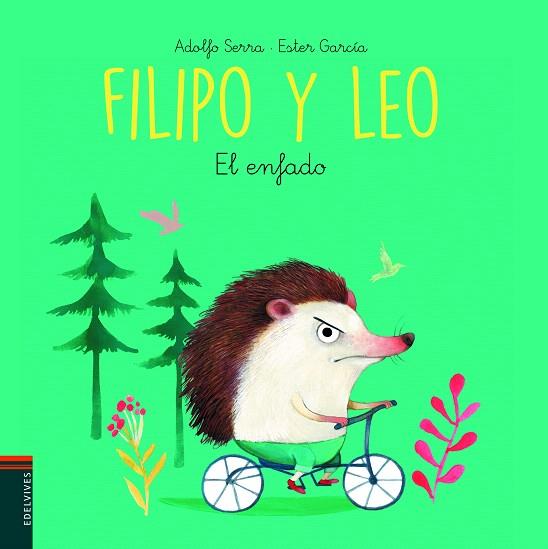 FILIPO Y ÑEO.EL ENFADO | 9788414010181 | SERRA,ADOLFO/GARCÍA,ESTER | Llibreria Geli - Llibreria Online de Girona - Comprar llibres en català i castellà