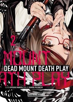 DEAD MOUNT DEATH PLAY 2 | 9788419686824 | FUJIMOTO, SHINTA/NARITA, RYOHGO | Llibreria Geli - Llibreria Online de Girona - Comprar llibres en català i castellà