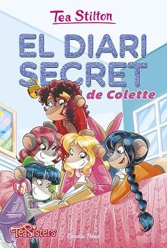 EL DIARI SECRET DE COLETTE | 9788491372950 | STILTON, TEA | Libreria Geli - Librería Online de Girona - Comprar libros en catalán y castellano